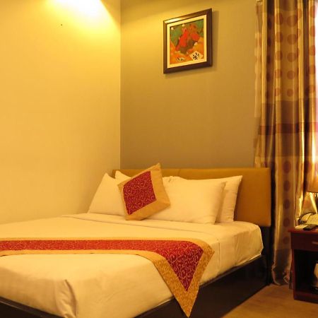Sunflowers Hotel Airport Ho Či Minovo Město Exteriér fotografie