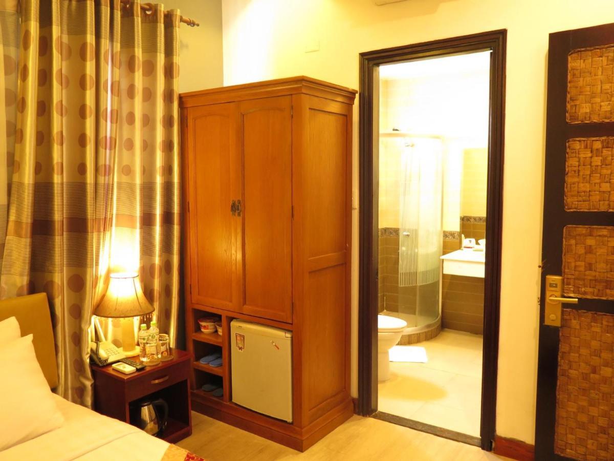 Sunflowers Hotel Airport Ho Či Minovo Město Exteriér fotografie