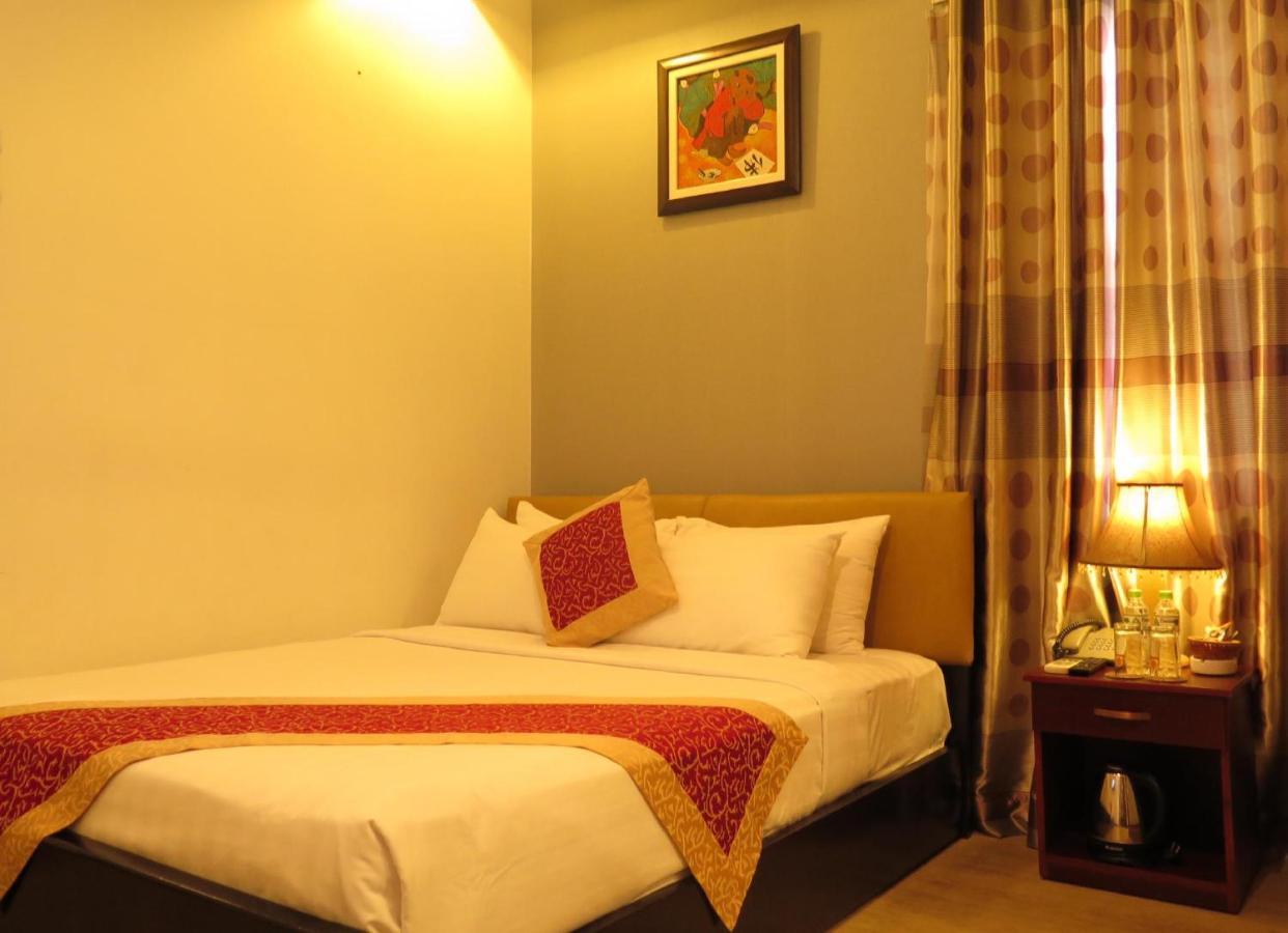 Sunflowers Hotel Airport Ho Či Minovo Město Exteriér fotografie