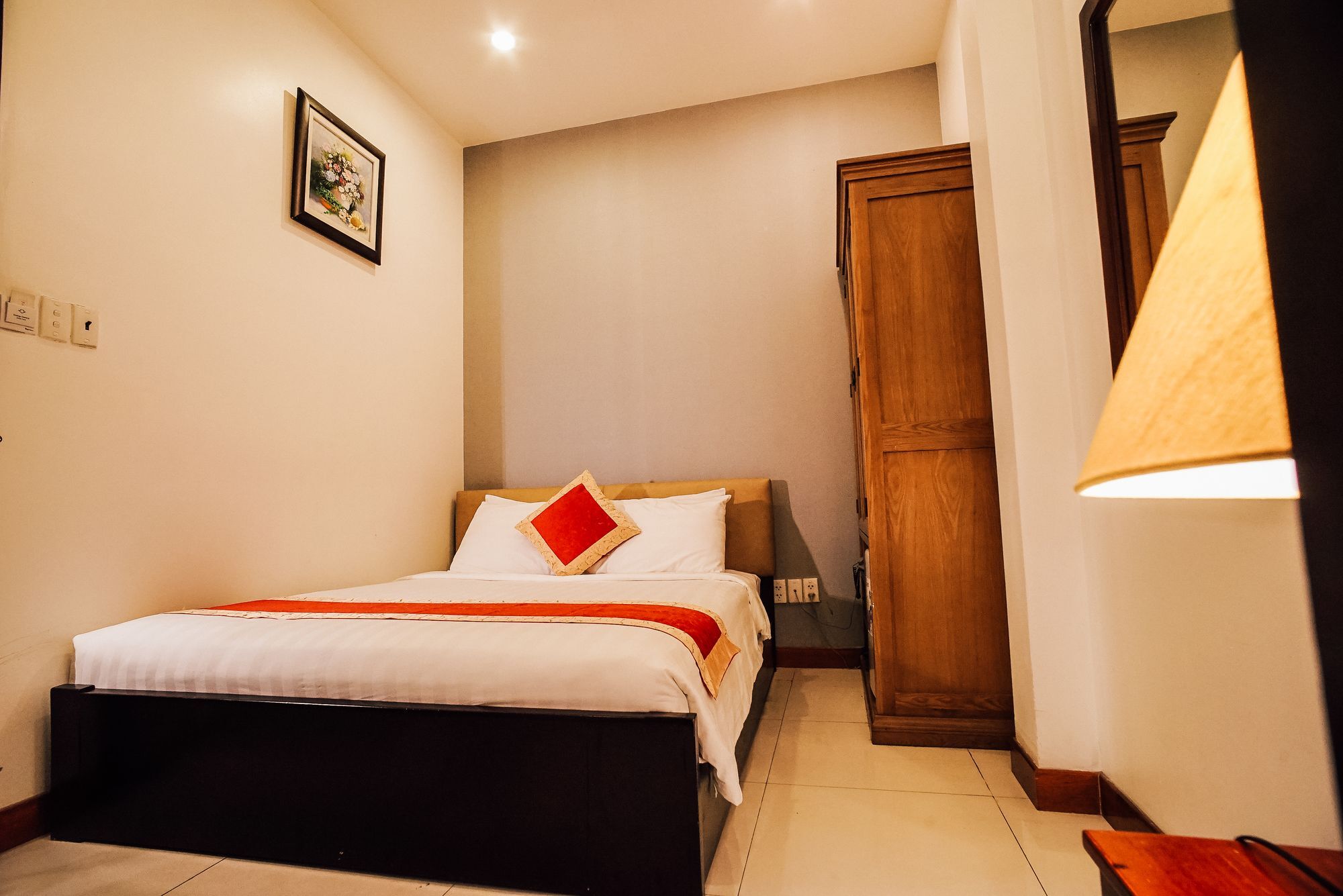 Sunflowers Hotel Airport Ho Či Minovo Město Exteriér fotografie